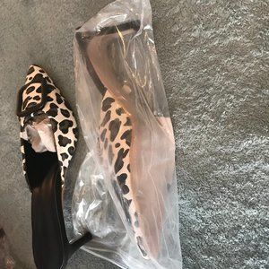 Women elegant shoes